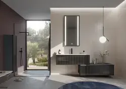 Orka Amorf Collection URBAN ANTRASİT 80 cm