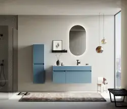 Orka Amorf Collection LUSSO MAVİ 120 cm