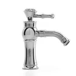 Orka TOPKAPI Krom Lavabo Armatürü