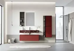 Orka 2025 Collection LEVANTO Mat Kırmızı