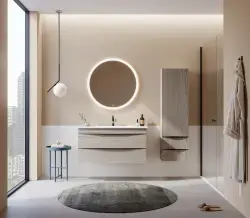 Orka Only Collection VENTO Glassgow 100 cm