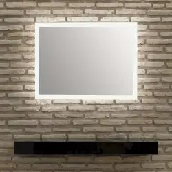 Orka Konak LEDli Ayna 95x65cm
