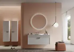 Orka Molino 125 cm Banyo Dolabı