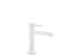 Orka SLIM Beyaz Lavabo Armatürü
