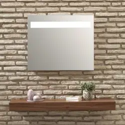 Orka Bergama LEDli Ayna 60x65cm