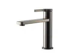 Orka QUATTRO Fırça Altın Lavabo Armatürü