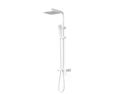 Orka Zeugma Duş Seti ZGM 5570 W