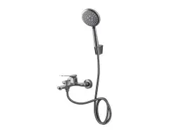 Orka MODERNA Fırça-Gri Banyo Armatürü