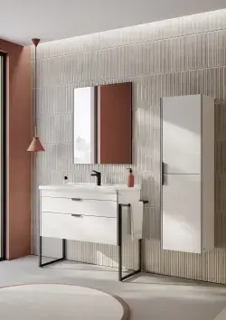 Orka Karma Collection TRIO ÇEKMECELİ SENZA 80 cm