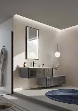 Orka Amorf Collection URBAN GRİ 100 cm