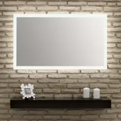 Orka Konak LEDli Ayna 120x65cm