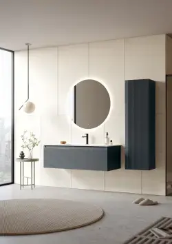 Orka 2025 Collection OLBIA Mat Antrasit 80 cm