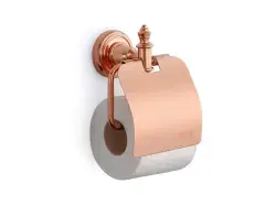 Orka TOPKAPI Rose Kapaklı Kağıtlık