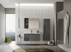 Orka Only Collection PURE GRİ 100 cm