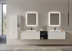 Orka 2025 Collection VICO Mat Beyaz 120 cm