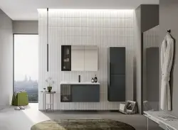 Orka Only Collection PURE ANTRASİT 100 cm