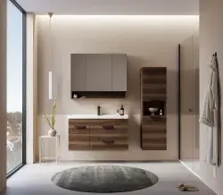 Orka Only Collection NOVA High Gloss Beyaz PET 60 cm