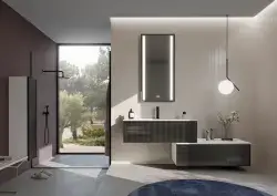 Orka Amorf Collection URBAN BEYAZ 80 cm