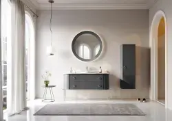 Orka Felice 140 cm Banyo Dolabı