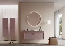Orka Molino 125 cm Banyo Dolabı 85 cm
