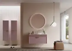 Orka Molino 105 cm Banyo Dolabı 85 cm