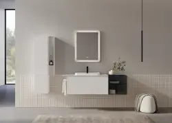 Orka 2025 Collection VICO Mat Beyaz 140 cm