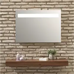 Orka Bergama LEDli Ayna 80x65cm