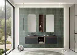 Orka Pacific 180 cm Banyo Dolabı 110 cm