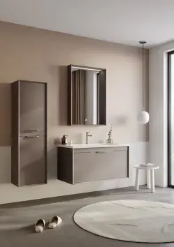 Orka Only Collection CLAY TEK ÇEKMECELİ Sahra 100 cm