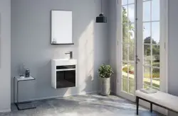Orka Yedisu 45 cm Banyo Dolabı