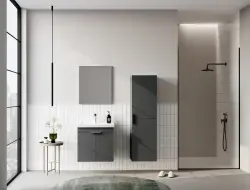 Orka 2025 Collection DESNA Mat Antrasit