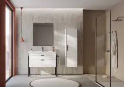 Orka Karma Collection TRIO ÇEKMECELİ SENZA 80 cm