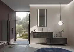 Orka Amorf Collection URBAN GRİ 120 cm