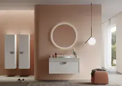 Orka Amorf Collection MOLINO BEYAZ 105 cm