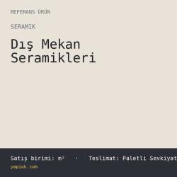 60x60 20 mm Dış Mekan Porselen Karo — R11 Antrasit