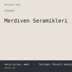 Porselen Merdiven Basamağı 33x120 cm — Damlalıklı Burun, Antrasit