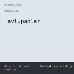 Sicak Sulu Havlupan - Orta Baglantili