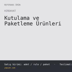 Çift Oluklu Karton Koli 40x30x30 cm (25li Paket)