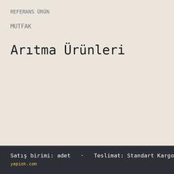 Tezgah Alti Ters Ozmoz Su Aritma Cihazi - Pompali