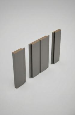 PELİ Zenit Andezit 144x2800x16 mm Duvar Paneli