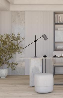 PELİ Talya New Gray 115x2800x16 mm Duvar Paneli