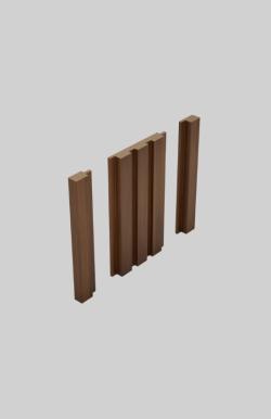 PELİ Talya Mangrov 115x2800x16 mm Duvar Paneli