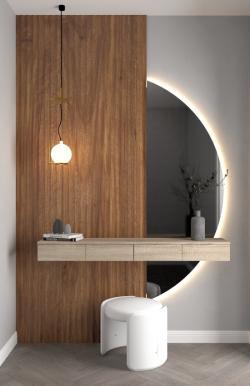 PELİ Armoni Pedro 115x2800x16 mm Duvar Paneli