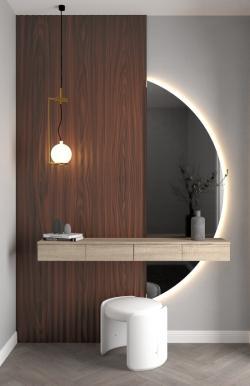 PELİ Armoni Pırangi 115x2800x16 mm Duvar Paneli