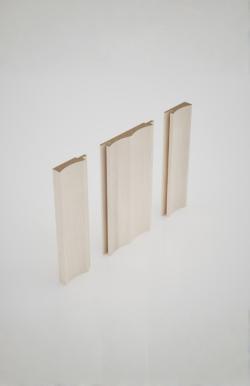 PELİ Armoni Ak Meşe 115x2800x16 mm Duvar Paneli