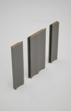 PELİ Armoni Andezit 115x2800x16 mm Duvar Paneli