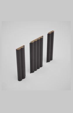 PELİ Melodi Stone Gray 115x2800x16 mm Duvar Paneli