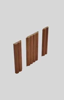 PELİ Melodi Pedro 115x2800x16 mm Duvar Paneli