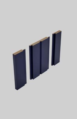 PELİ Zenit Galaxy Blue 144x2800x16 mm Duvar Paneli