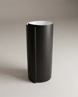 Pure Concept Monza Monoblok Lavabo 38x36 cm Mat Siyah uygulama örneği